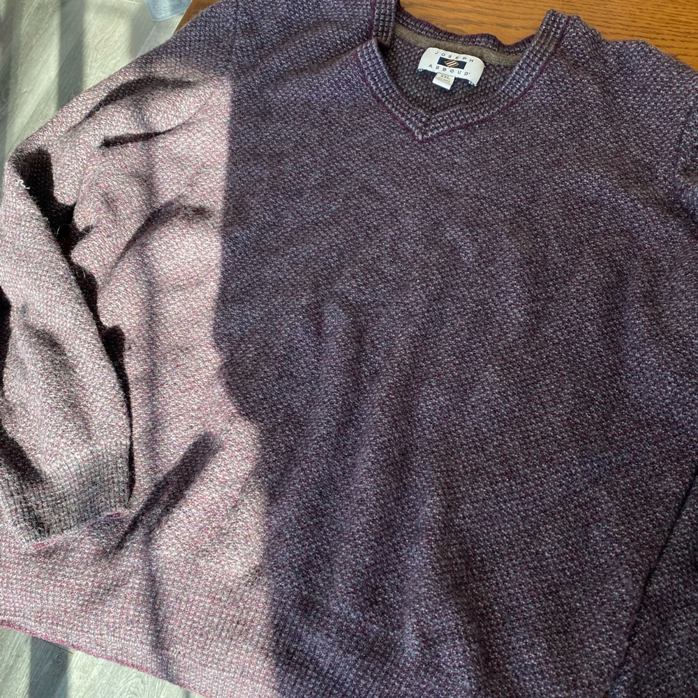 grandpa sweater